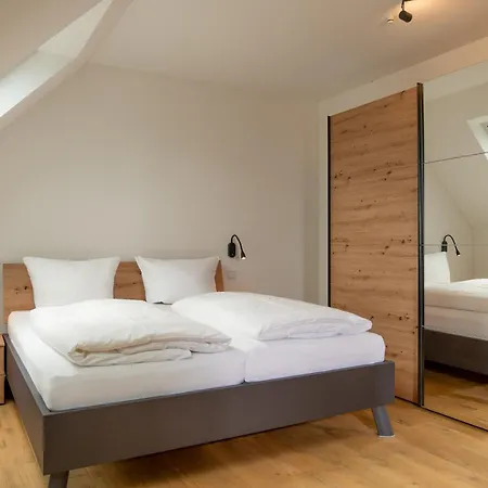 Haus Am - Fewos Luv & Lee Apartment