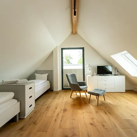 Haus Am - Fewos Luv & Lee Apartment