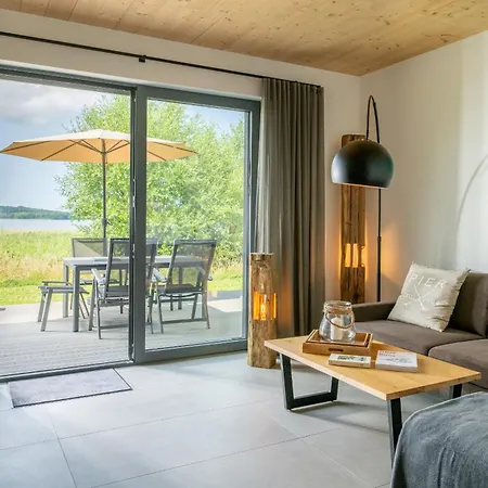 Haus Am - Fewos Luv & Lee Apartment *